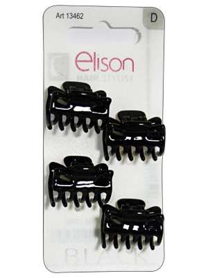 pinza-mini-classica-black-4-pz.-elison-13462(13410)