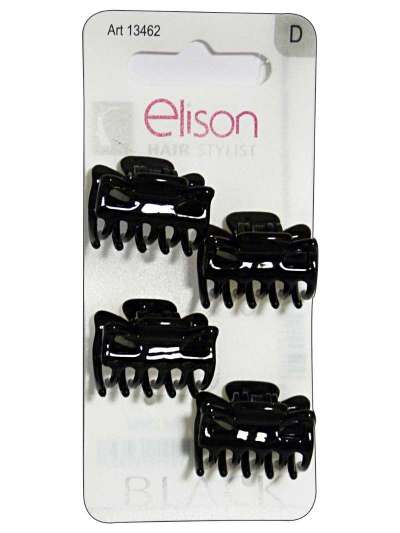 pinza-mini-classica-black-4-pz.-elison-13462(13410)