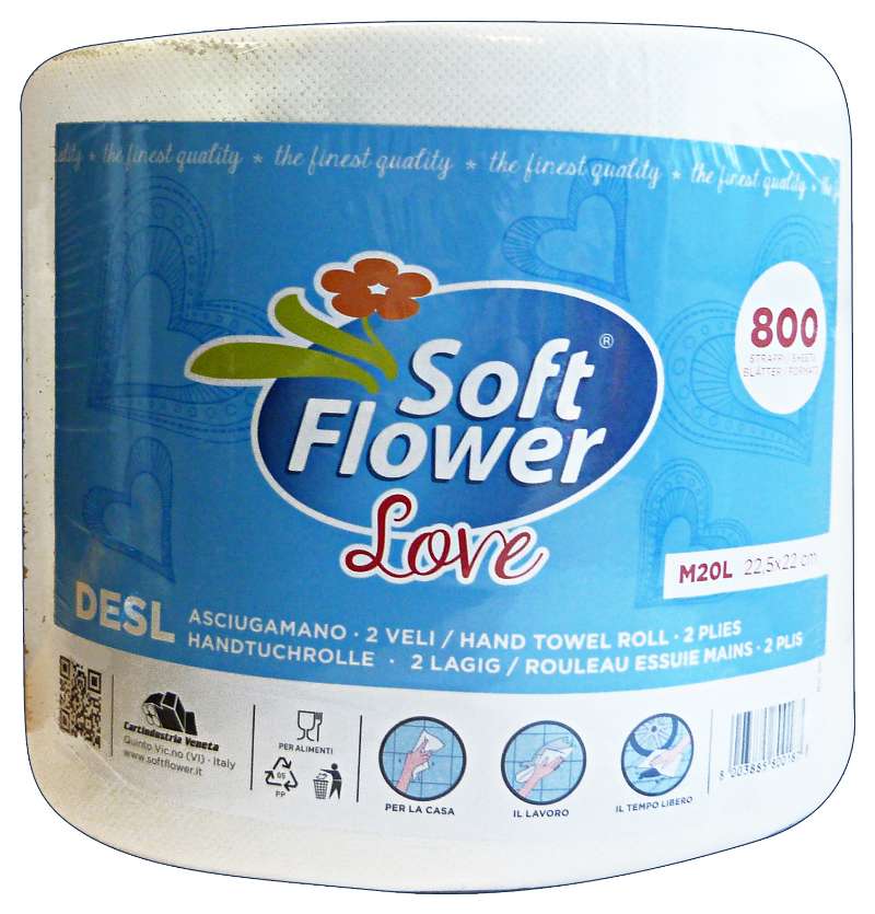 soft-flower-1-asciugone-mega-800-strappi-love-m20l