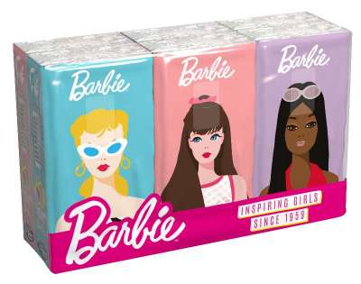 clean-fazzoletti-6-pz.-barbie