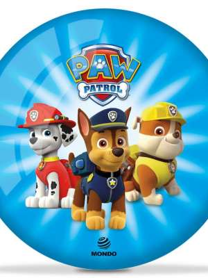 pallone-bimbi-14-cm.-paw-patrol-mondo-05073