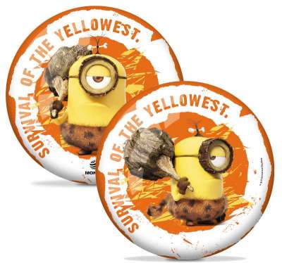 pallone-bimbi-14-cm.-minions-mondo-05946