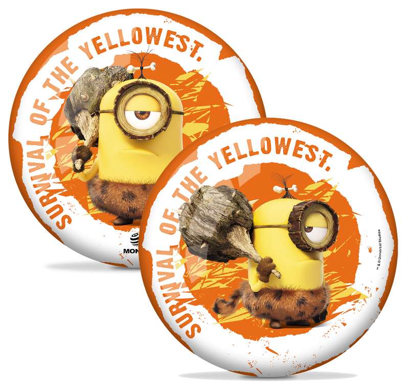 pallone-bimbi-14-cm.-minions-mondo-05946