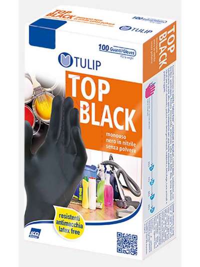 guanti-100-pz.-nitrile-tulip-nero-l