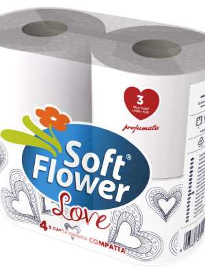 soft-flower-4-rotoloni-igienica-3-veli-profumata-love