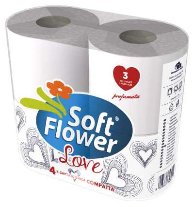 soft-flower-4-rotoloni-igienica-3-veli-profumata-love