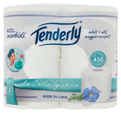 tenderly-4-rotoloni-igienica-fior-di-lino