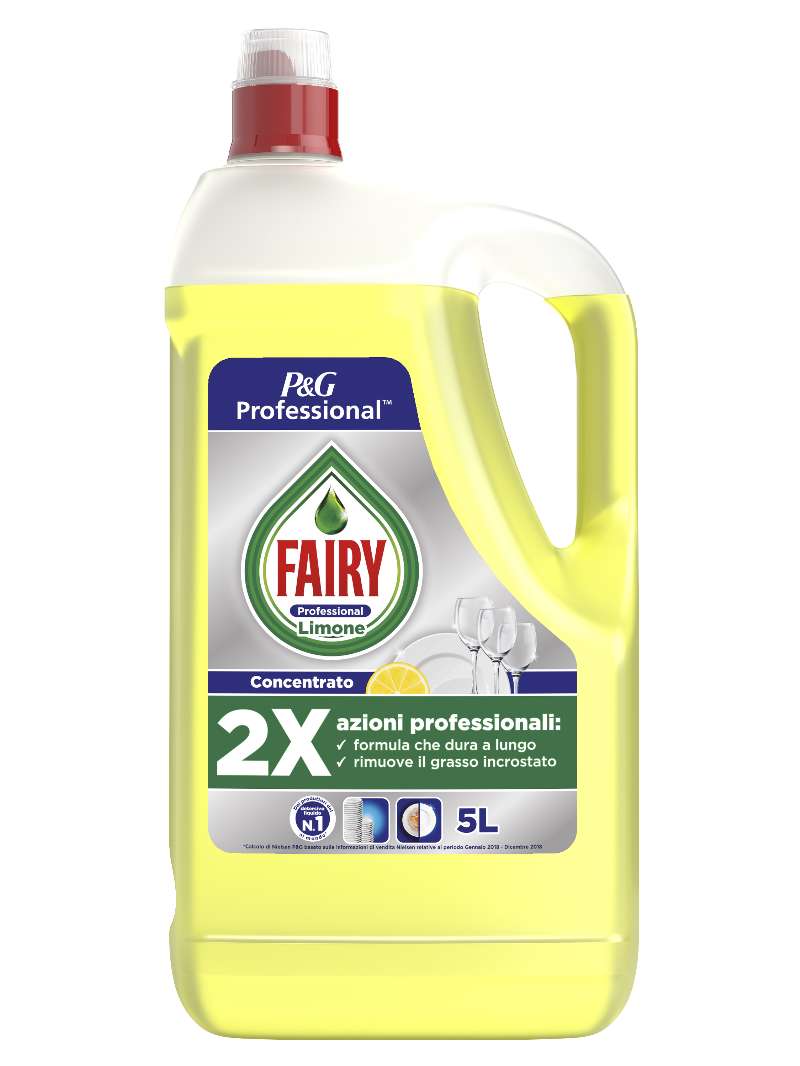 fairy-gel-lavastoviglie-5000-ml.-limone-professiona