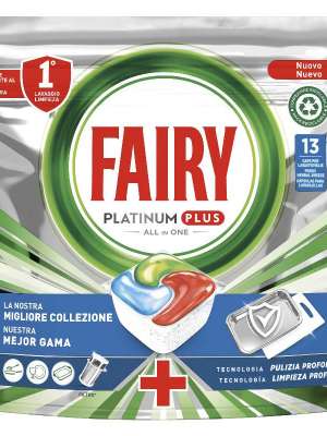 fairy-tabs-lavastoviglie-13-pz.-platinum-plus-pulizia