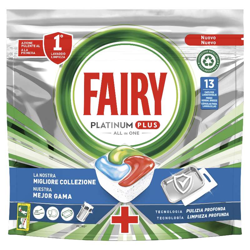 fairy-tabs-lavastoviglie-13-pz.-platinum-plus-pulizia