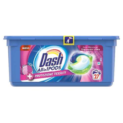 dash-lavatrice-ecodosi-27-pz.-protezione-tessuti