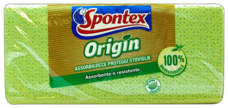 Panni Multiuso In Microfibra Spontex