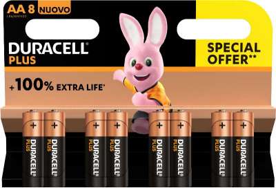 duracell-plus-100-8-pz.-aa-stilo