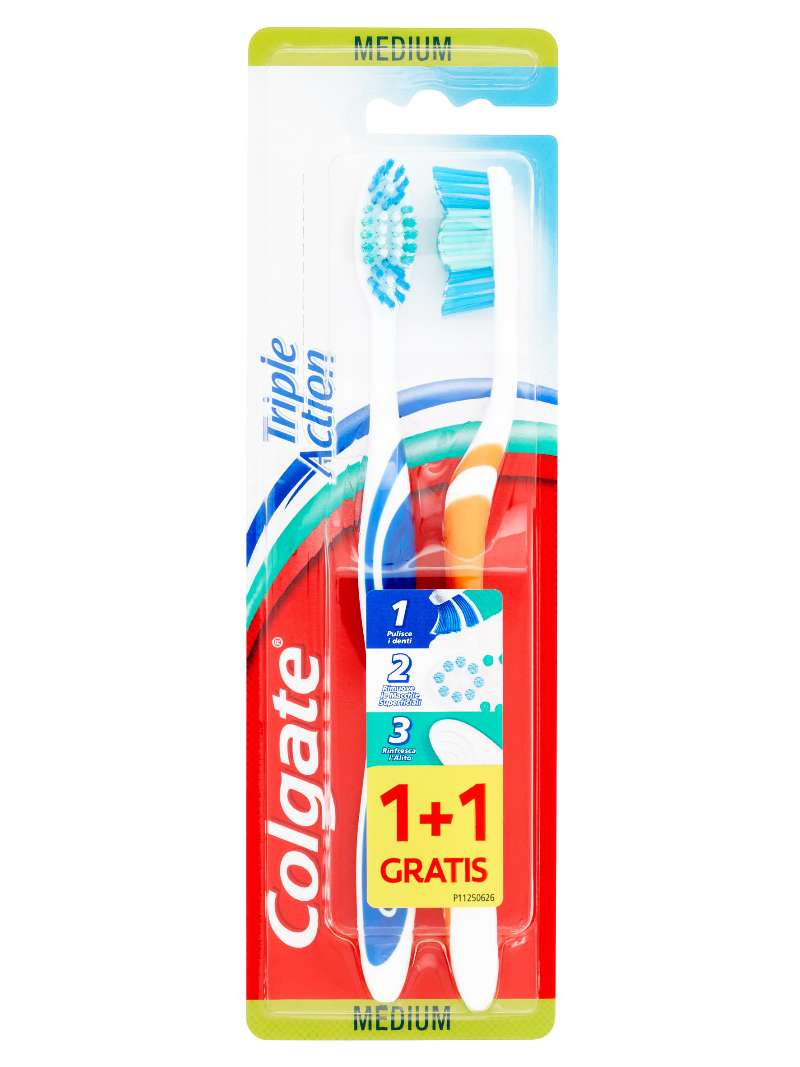 colgate-spazzolino-2-pz.-triple-action-medio