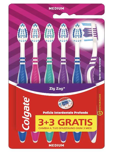 colgate-spazzolino-3-+-3-pz.-zig-zag-medio