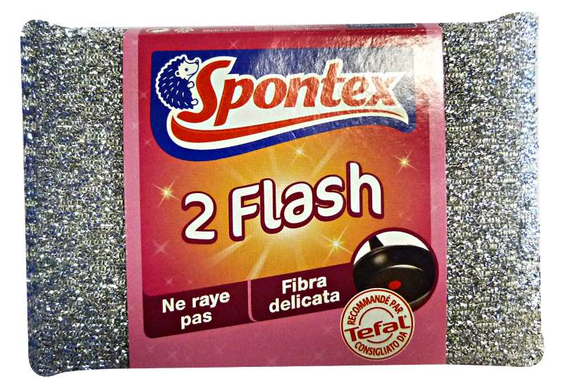 spugna-cucina-antigraffio-flash-inox-2-pz.-spontex