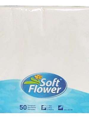 tovaglioli-33x33-2-veli-soft-flower-bianchi-t233