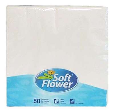 tovaglioli-33x33-2-veli-soft-flower-bianchi-t233